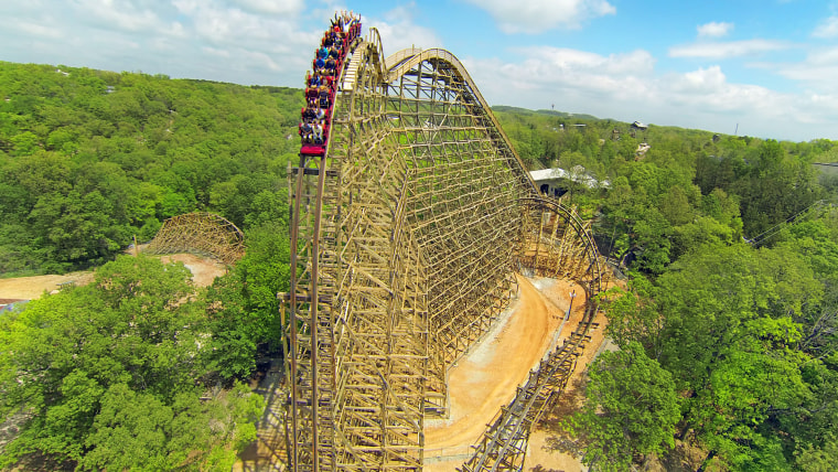Silver Dollar City, Branson, Missouri: The best amusement parks in the U.S. for families