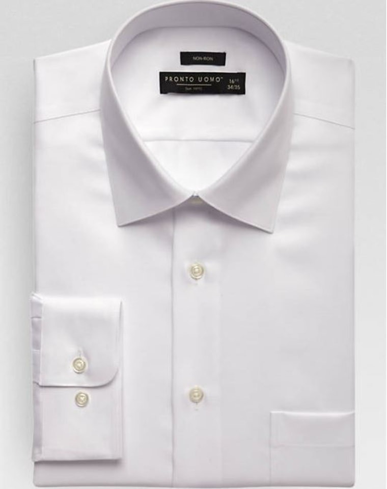 Non-iron Dress Shirt