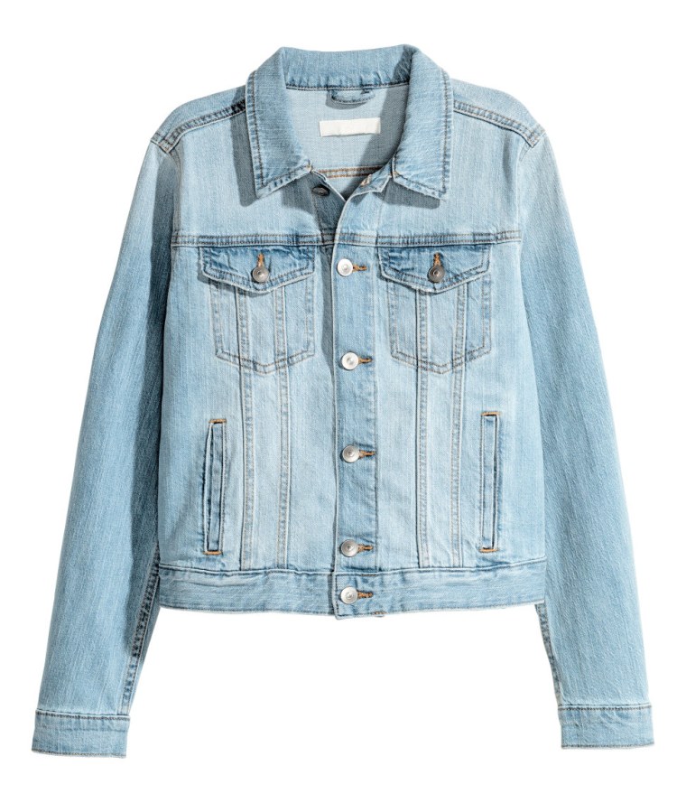 Denim jacket