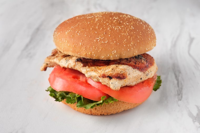 Chick-fil-A gluten-free bun