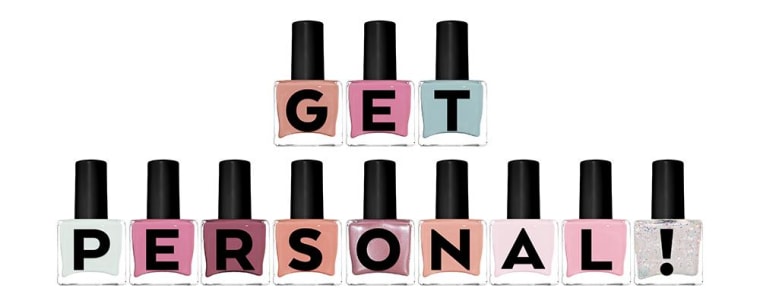 Get Personal Nail Collection Set