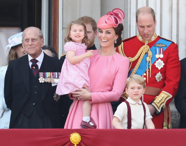 Trooping The Colour 2017