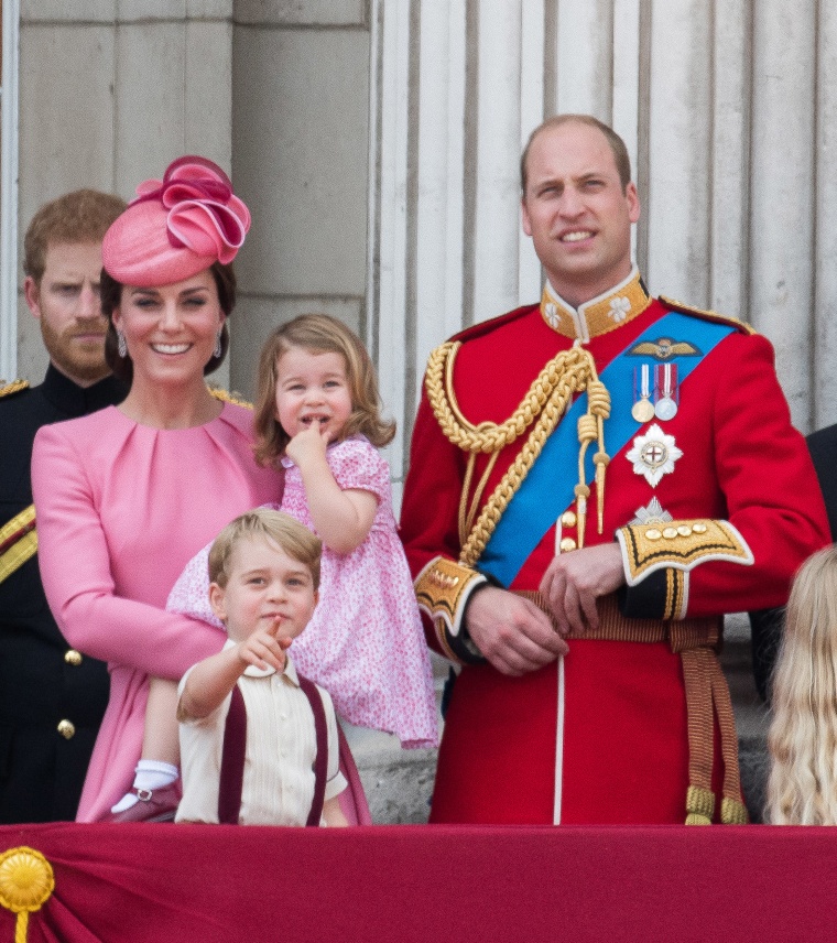 Trooping The Colour 2017