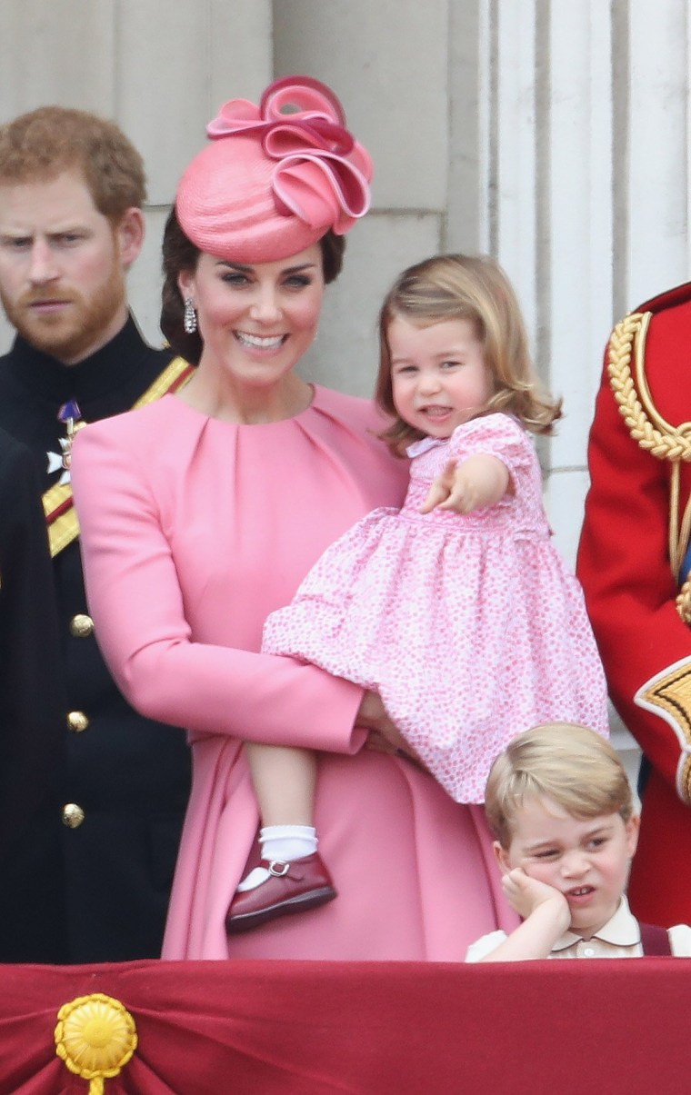 Image: Trooping The Colour 2017