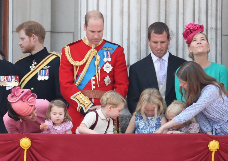 Image: Trooping The Colour 2017