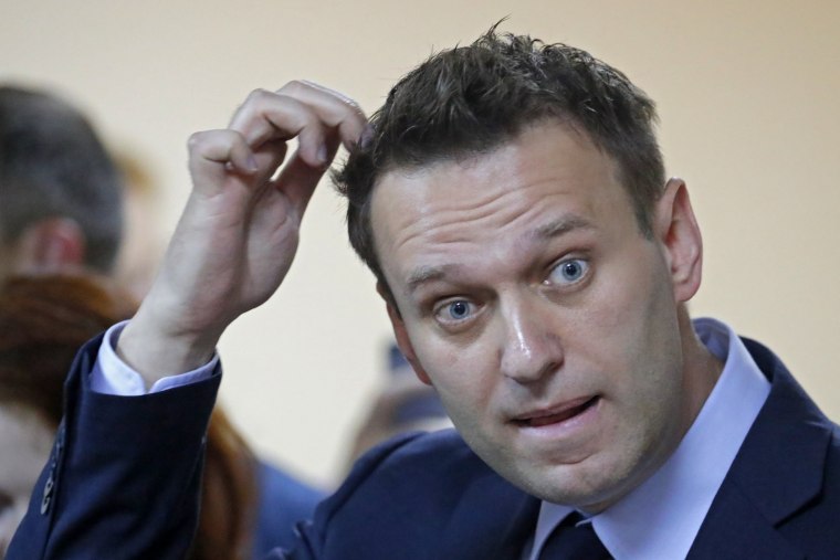 Image: Alexei Navalny