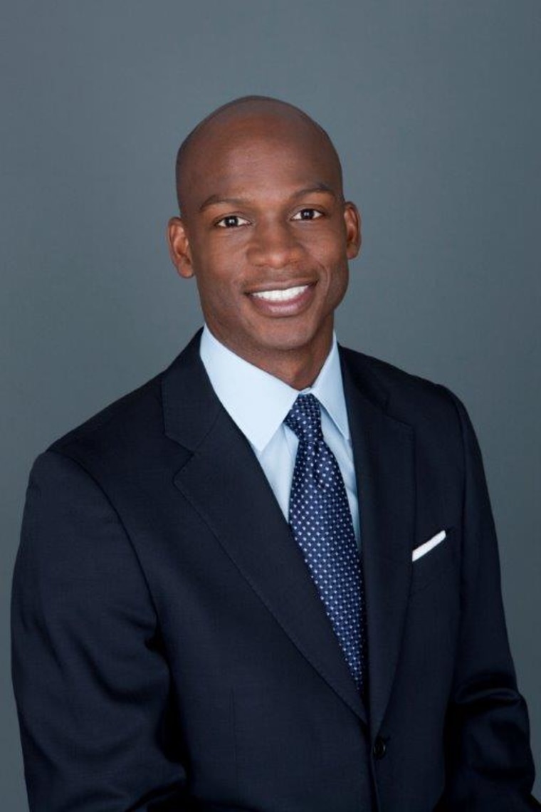 Dennis Williams, Senior Vice President for Corporate Social Responsibility.