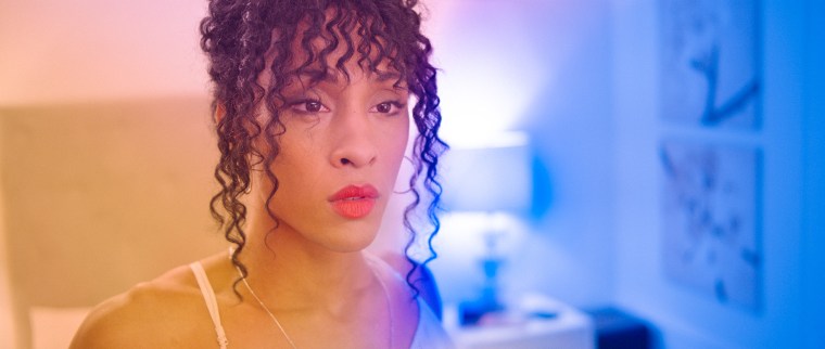 A scene from "Gema" a short-film written & directed by Kenrick Prince.