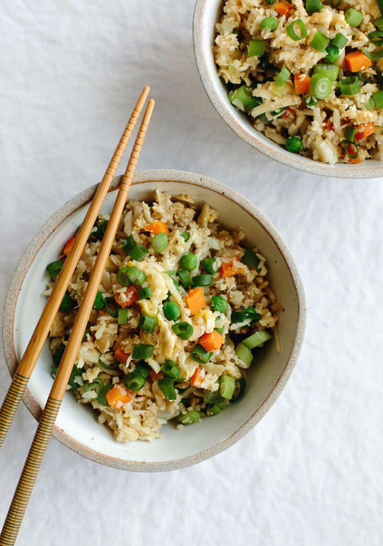 Image: Cauliflower Fried Rice