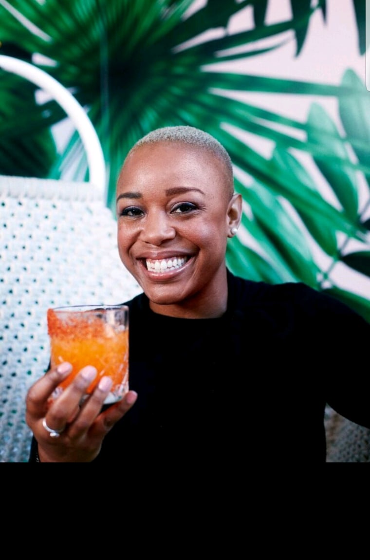 Tiffanie Barriere is a Avion Tequila brand ambassador, and an award-winning mixologist. 