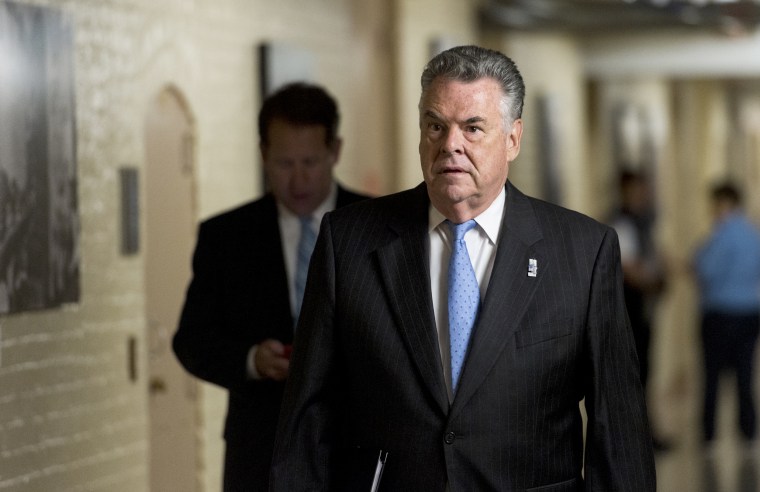 Image: Rep. Peter King