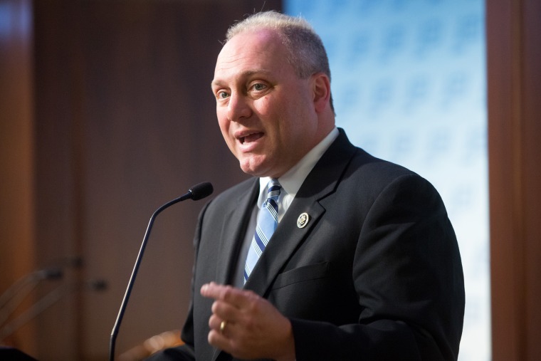 IMAGE: Steve Scalise