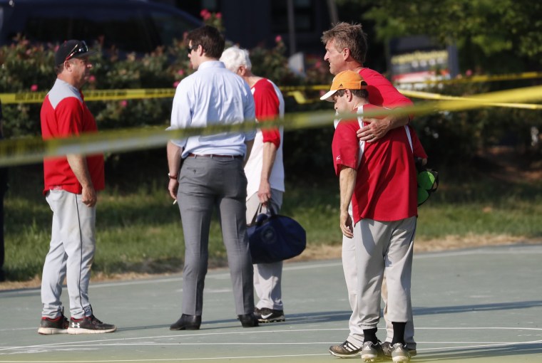 Image: Shooting of multiple people in Alexandria, Virginia