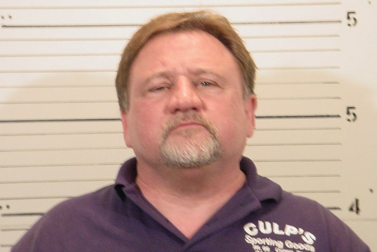 James Hodgkinson was charged in 2006 with assaulting his girlfriend. The charges were later dismissed.