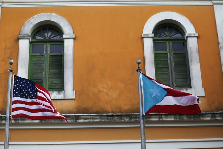 Puerto Rico Teeters On Edge Of Massive Default