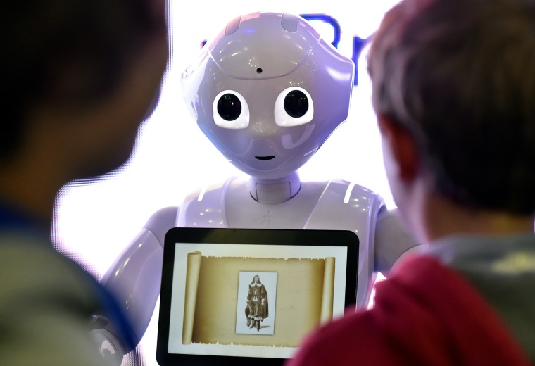 What the Rise of Sentient Robots Will Mean for Human Beings