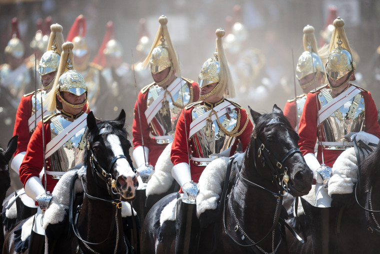 Image: Trooping the Color 2017