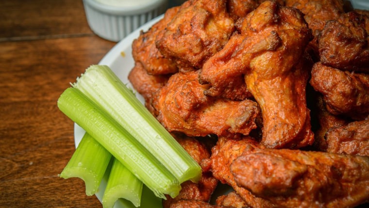 Wing it best sale just eat