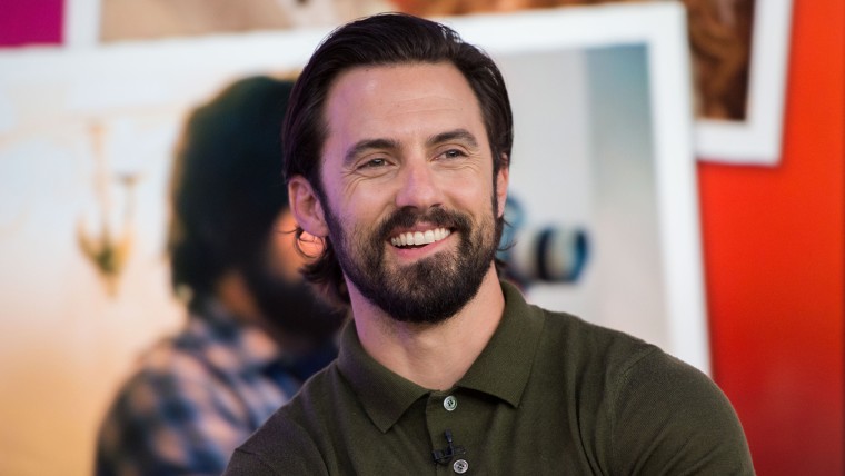 Milo Ventimiglia on TODAY - June 16, 2017