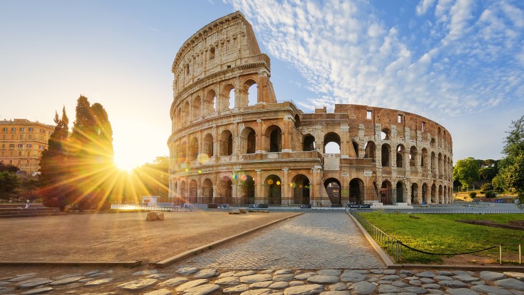 Best vacation destination in the world: Rome, Italy