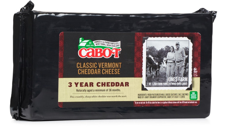 Cabot 3-Year Cheddar