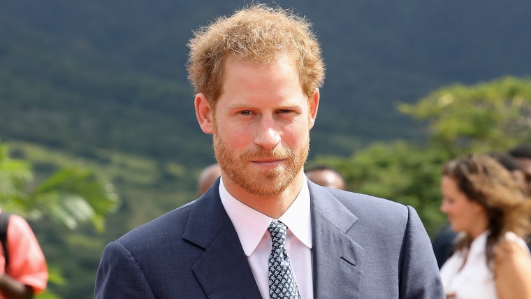 Prince Harry