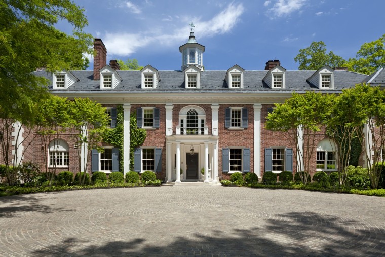 Jackie Kennedy childhood home