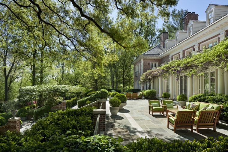 Jackie Kennedy childhood home