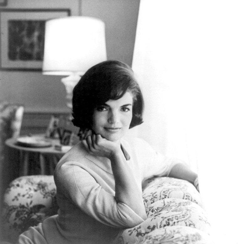 Jacqueline Kennedy Onassis