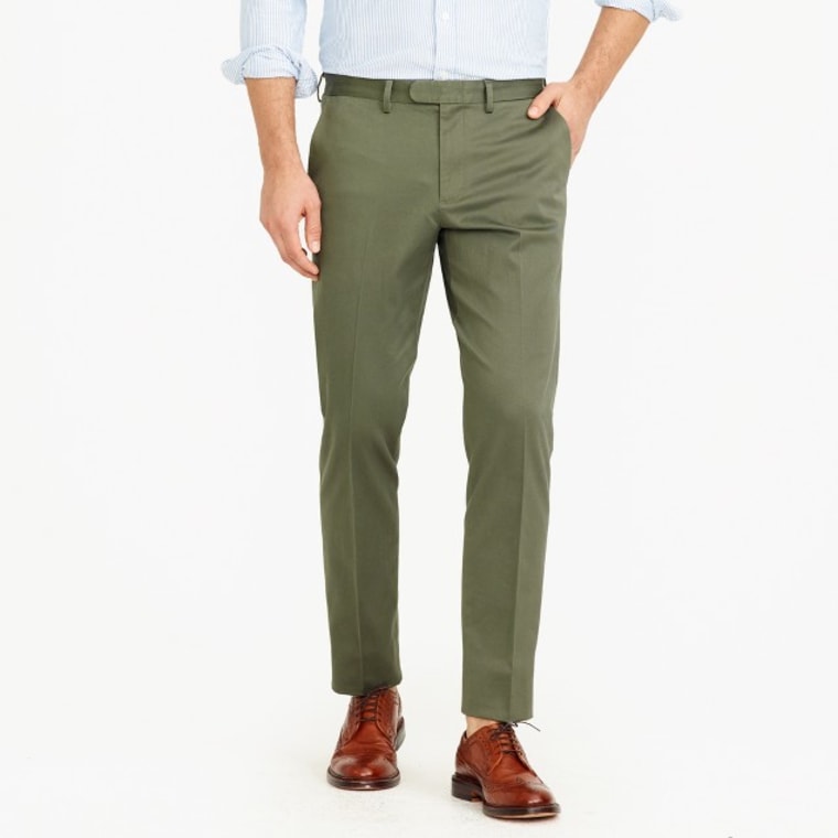 Olive Pant