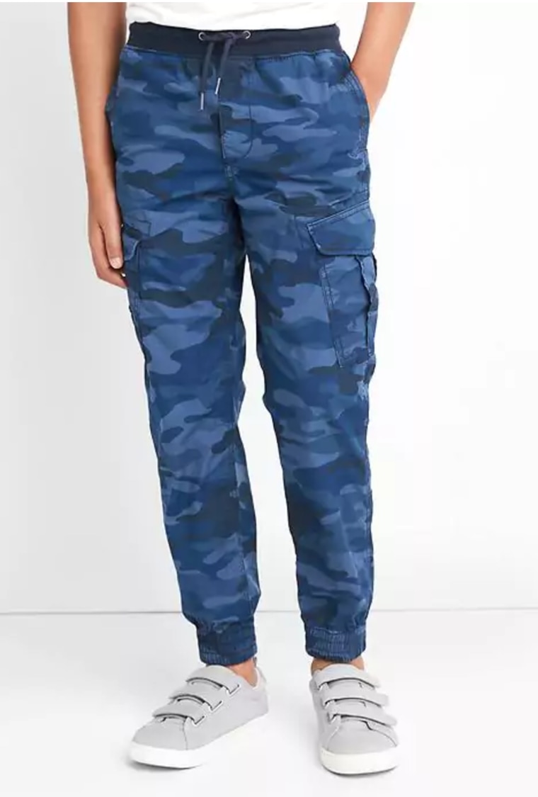 Camo Jogger