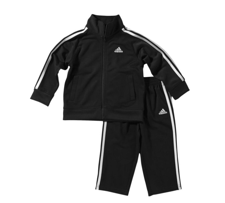 Baby Adidas Tracksuit