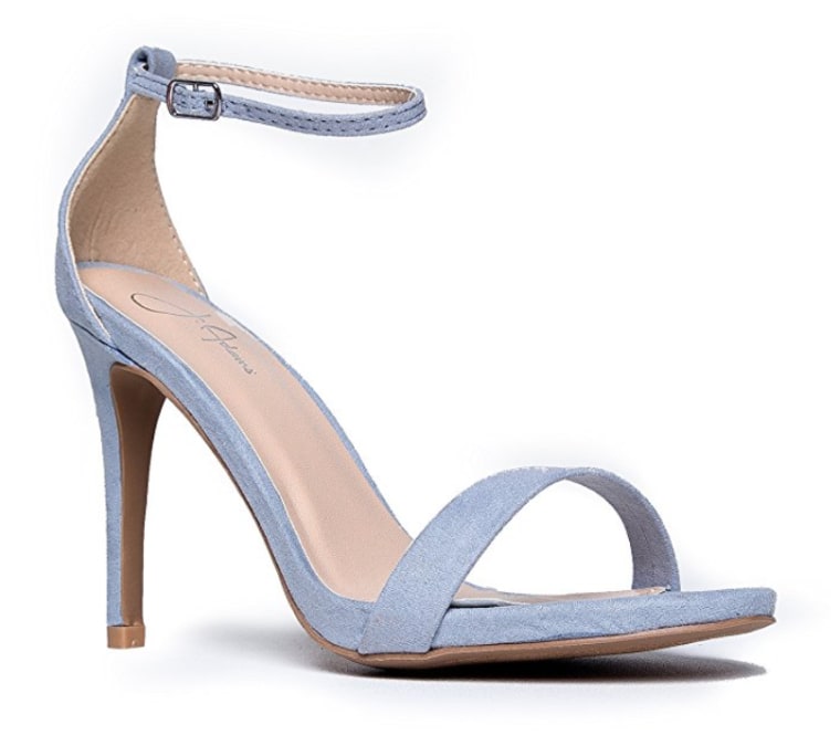 Light Blue Sandal