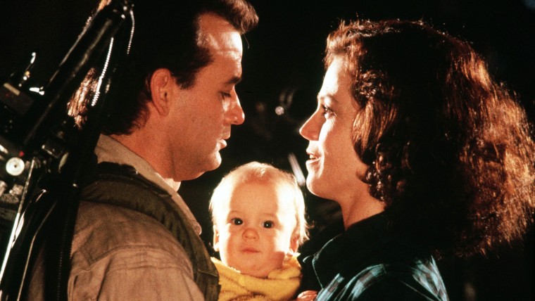 Ghostbusters 2  Year : 1989 Director : Ivan Reitman Bill Muray, Sigourney Weaver