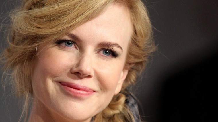 Nicole Kidman turns 50