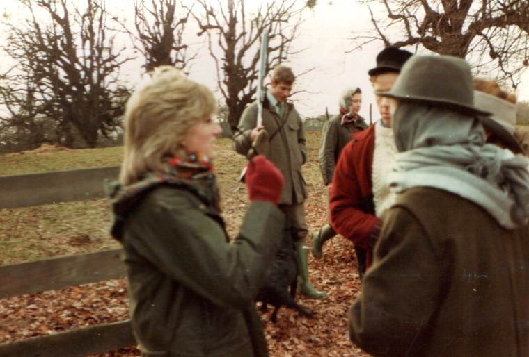 Never-before-seen photographs of young Princess Diana