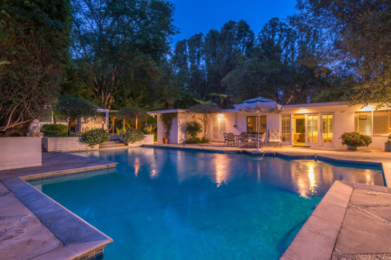 Audrey Hepburn's former home