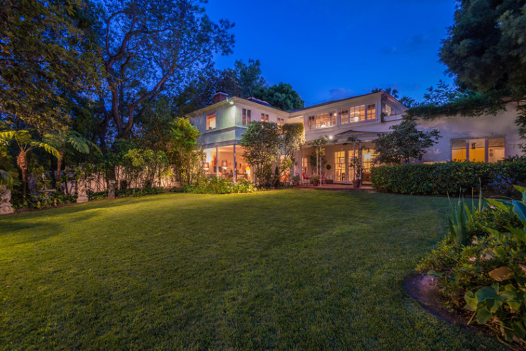 Audrey Hepburn's former home