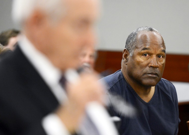 O.J. Simpson Gets July 20 Parole Hearing Date in Nevada
