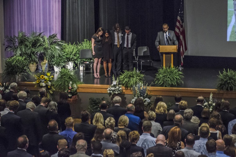 Image: Warmbier family