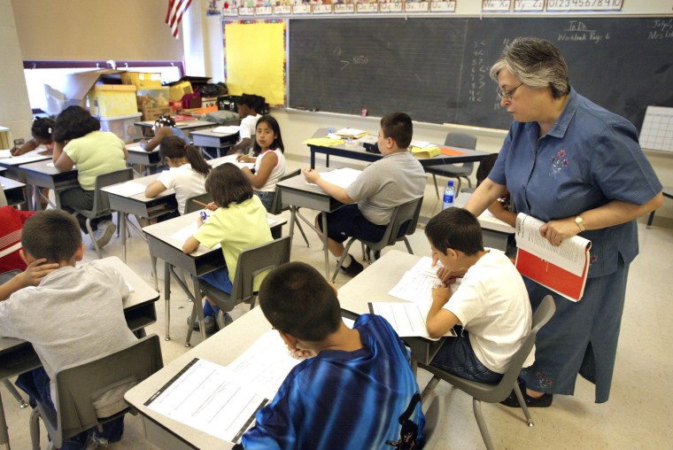 Image: Students in School