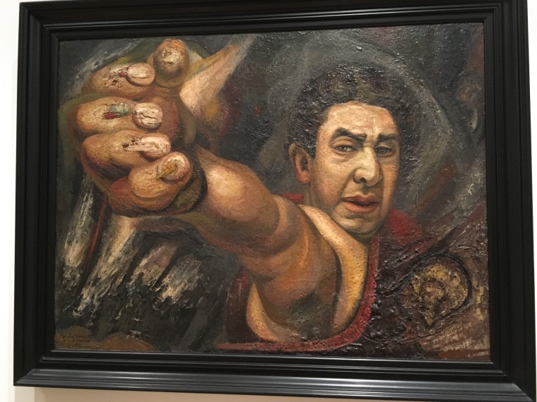 Works by classic Mexican artists are part of an exhibit at the Dallas Museum of Art