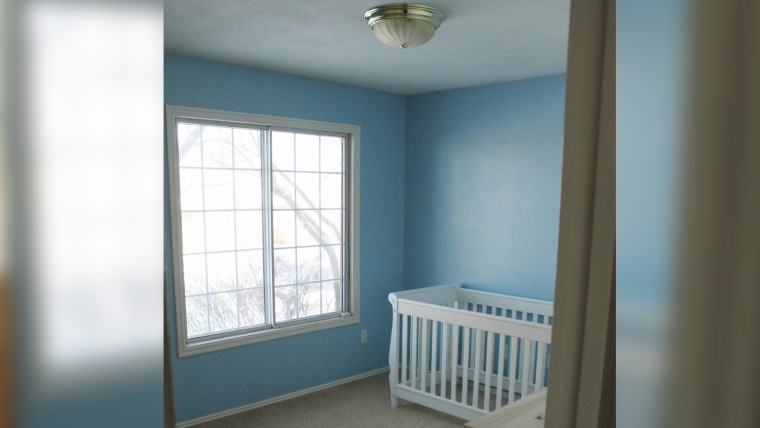 Nursery renovation