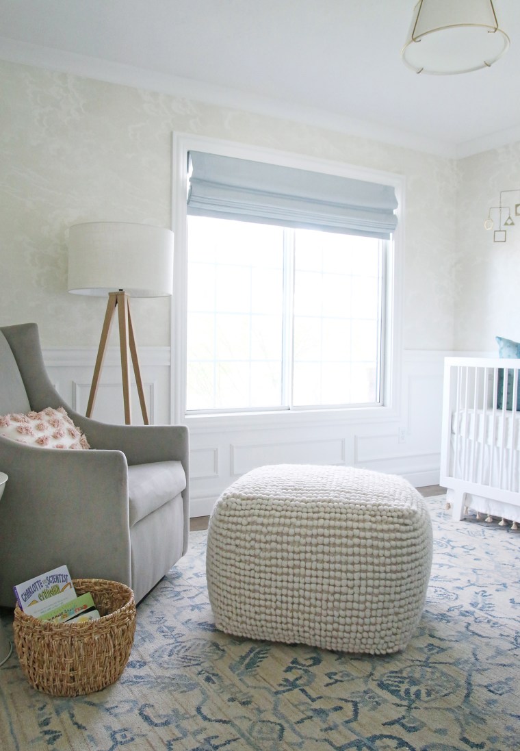 Nursery renovation