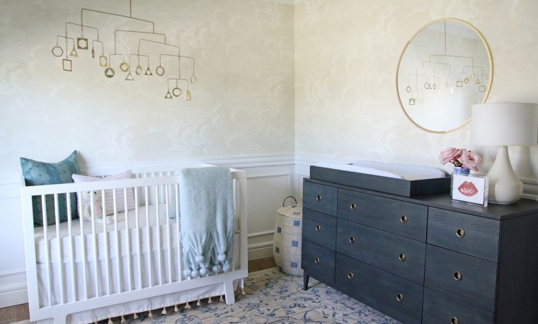 Nursery renovation