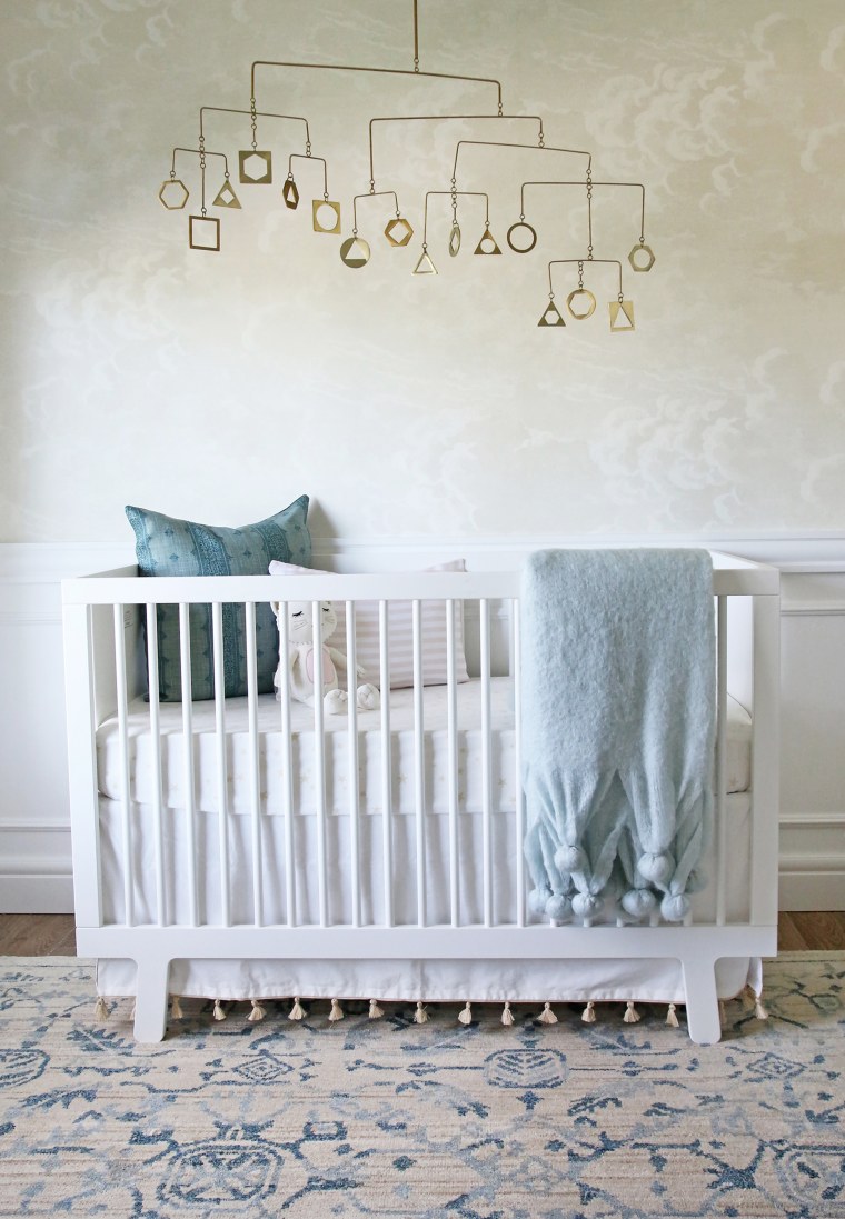 Nursery renovation