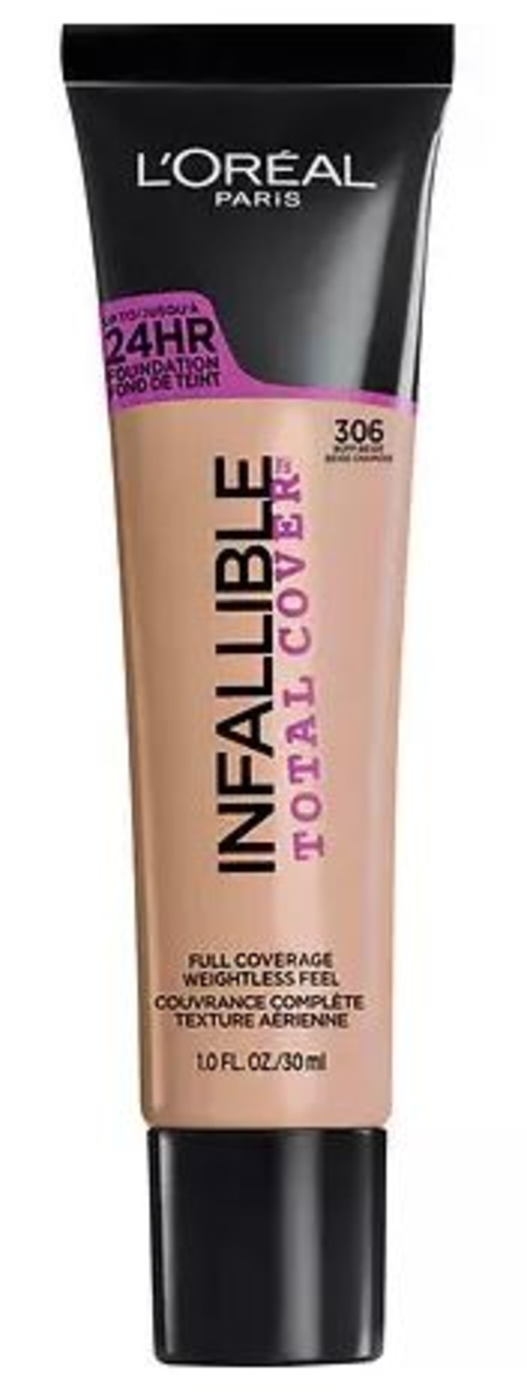 L'Or?al Paris Infallible Total Cover Foundation