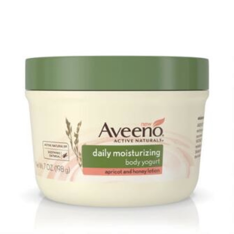 Aveeno Daily Moisturizing Body Yogurt