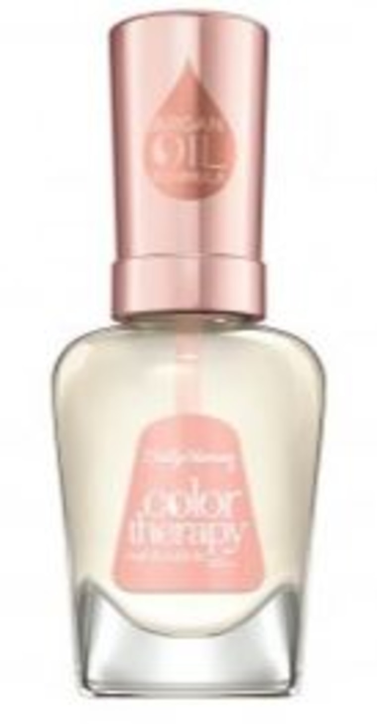 Sally Hansen Color Therapy Nail &amp; Cuticle Oil