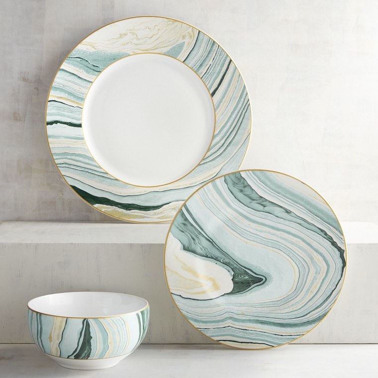 Katalla Bay Ceramic Dinnerware